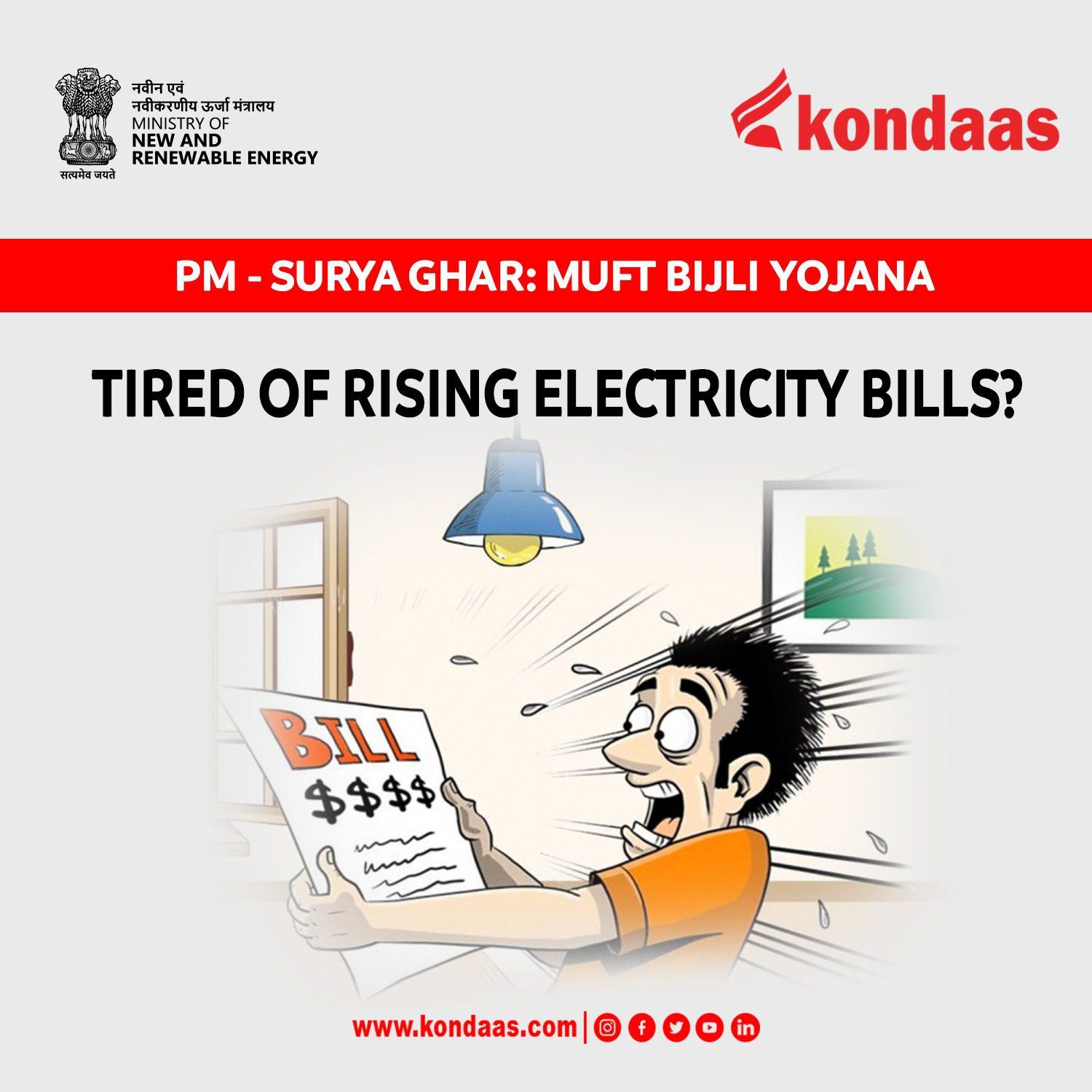 Slash Your Power Costs: Discover the Secrets to Reducing Rising Electricity Bills!