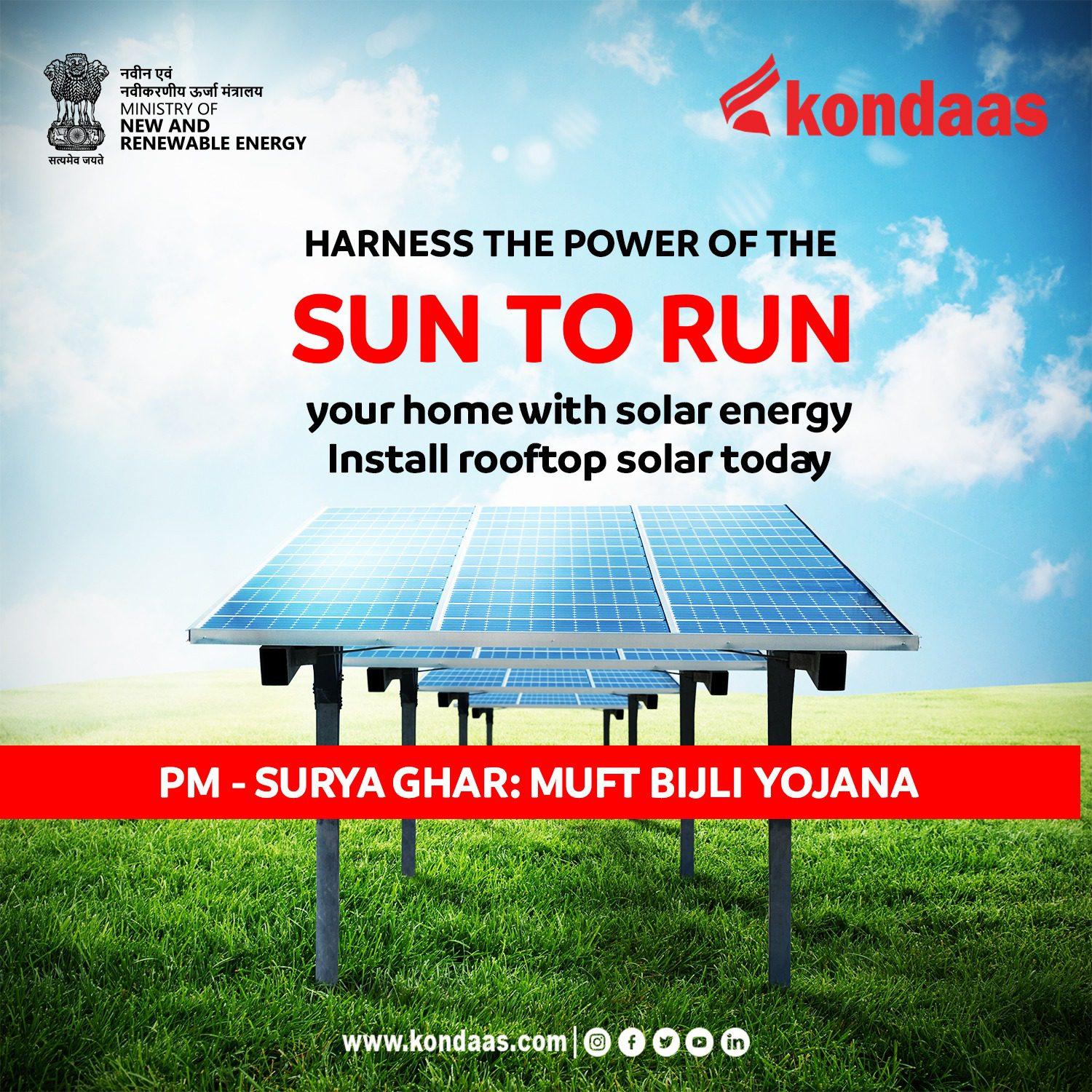 Run Your Home on Sunshine: Harness the Power of the Sun Today!