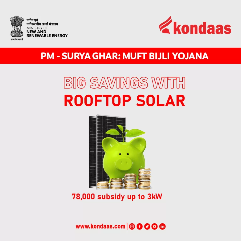 Unlock Big Savings: Switch to Rooftop Solar Today!