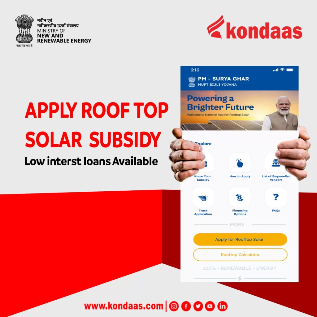Save Big on Solar: Apply for Your Rooftop Solar Subsidy Now!