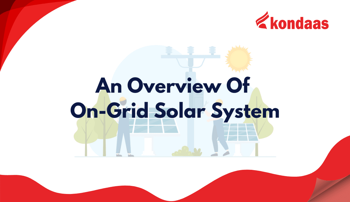 on grid solar system