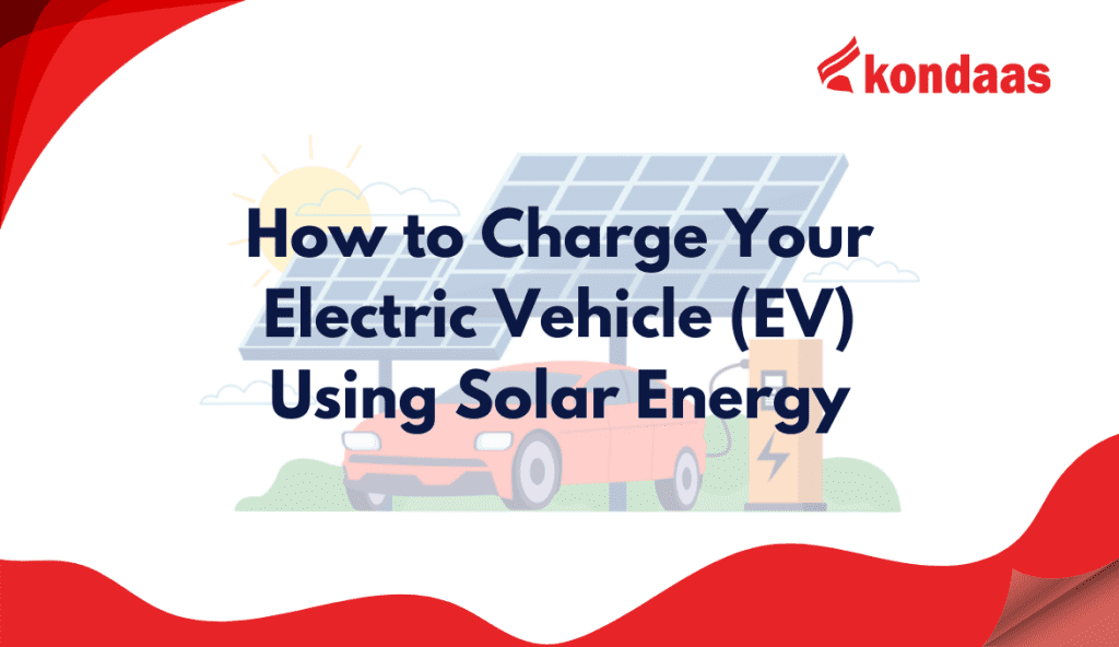 solar energy for ev