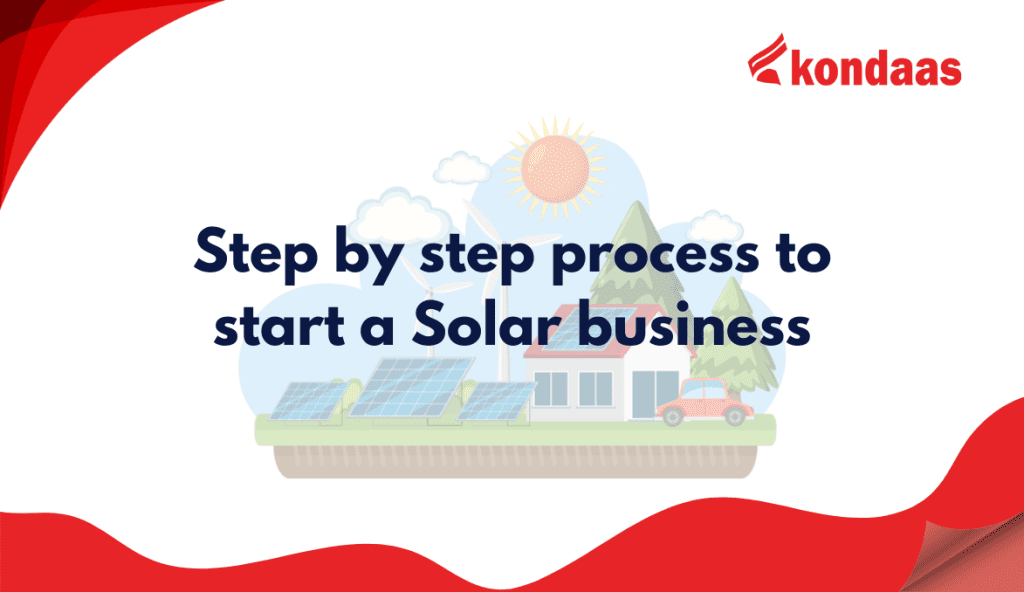 Solar business