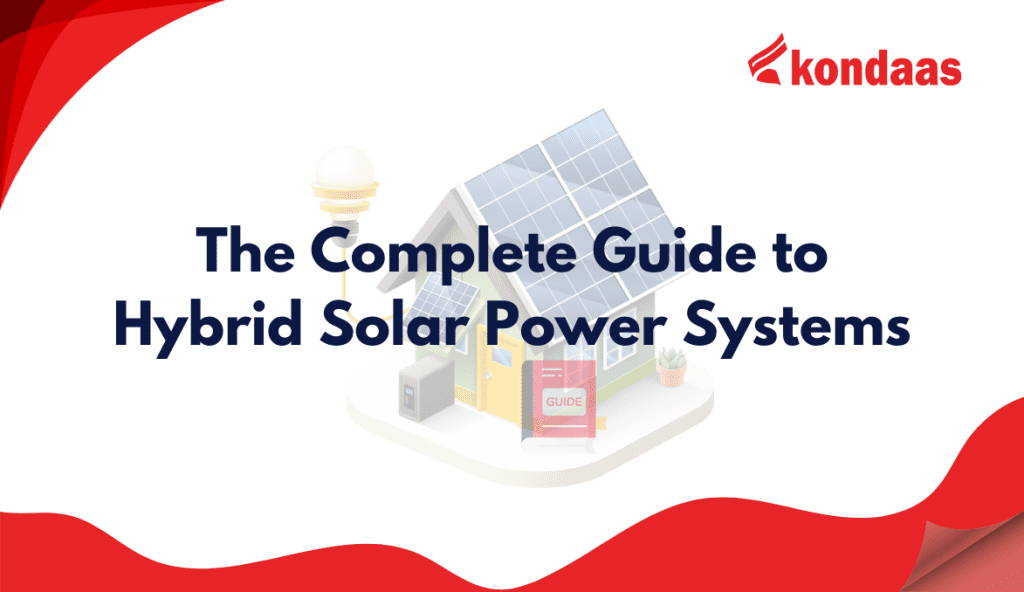 Hybrid Solar Power