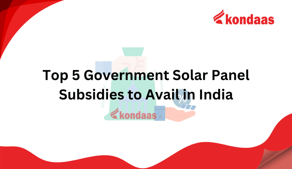 Solar Panel Subsidy