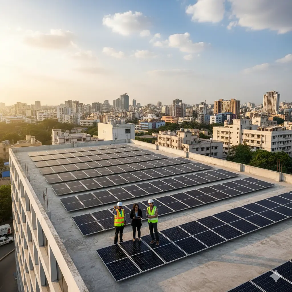 Best Ongrid Solar Installation pic