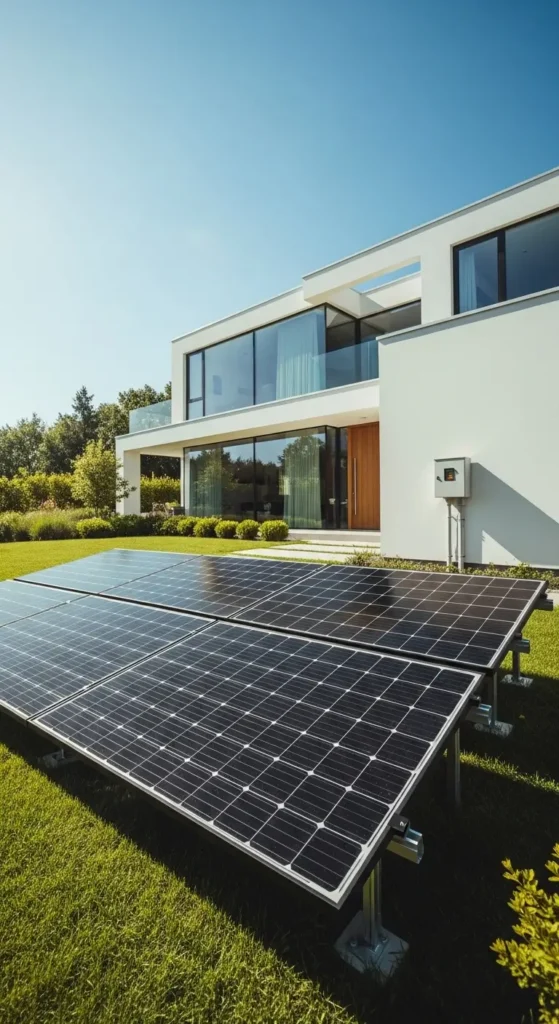 3bhk for solar panel