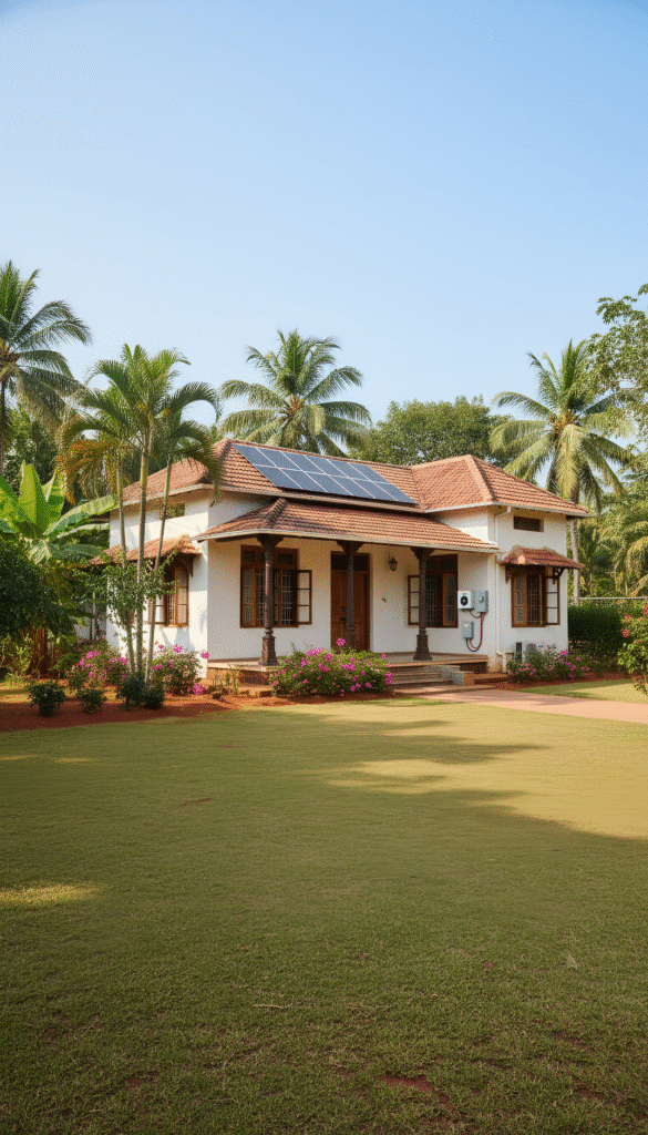 Residential solar