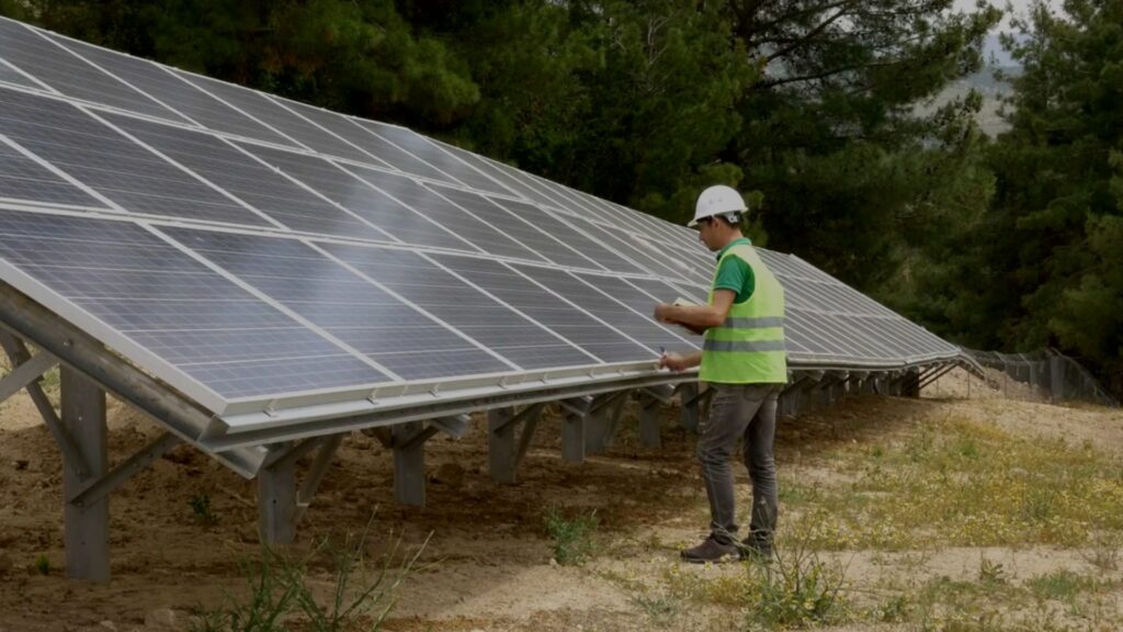 3 kW Solar Panel System Price in India