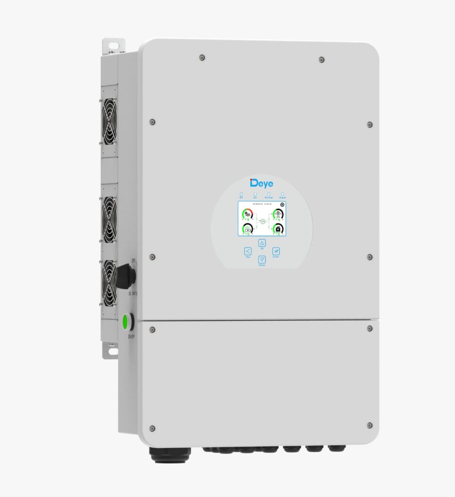 solar inverter pic