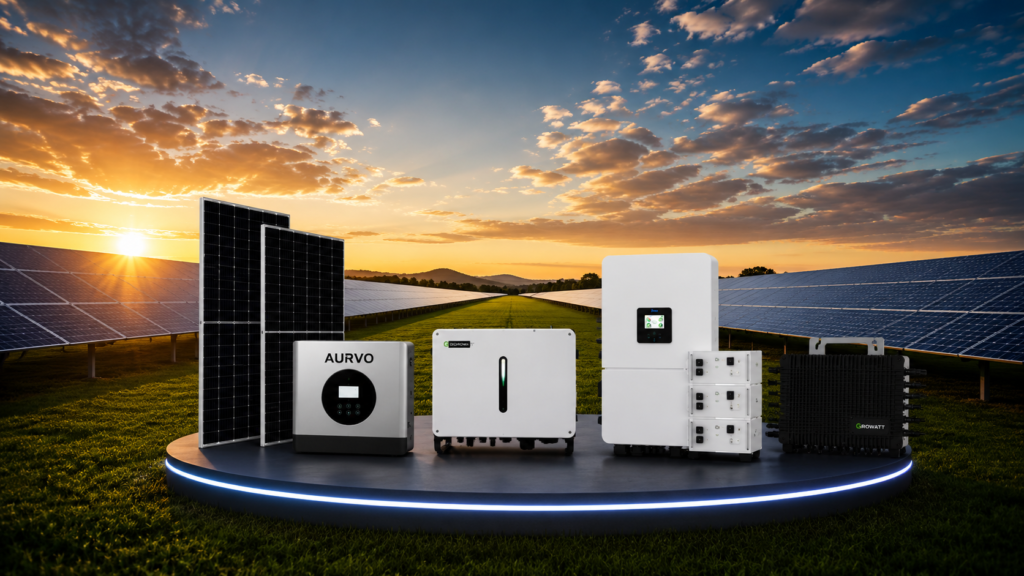 LiFePO4 Battery for Solar