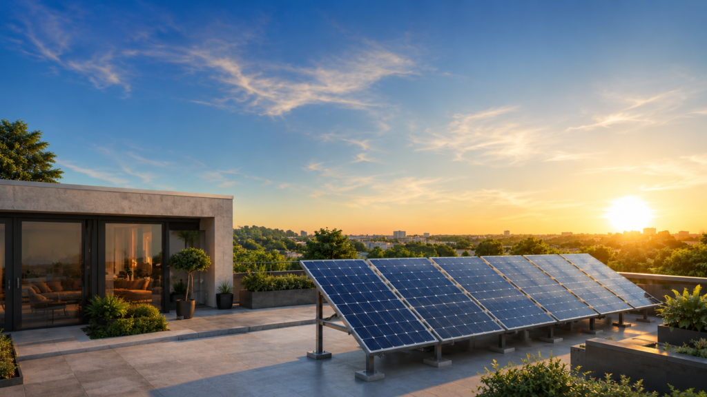 DCR vs Non-DCR Solar Panels